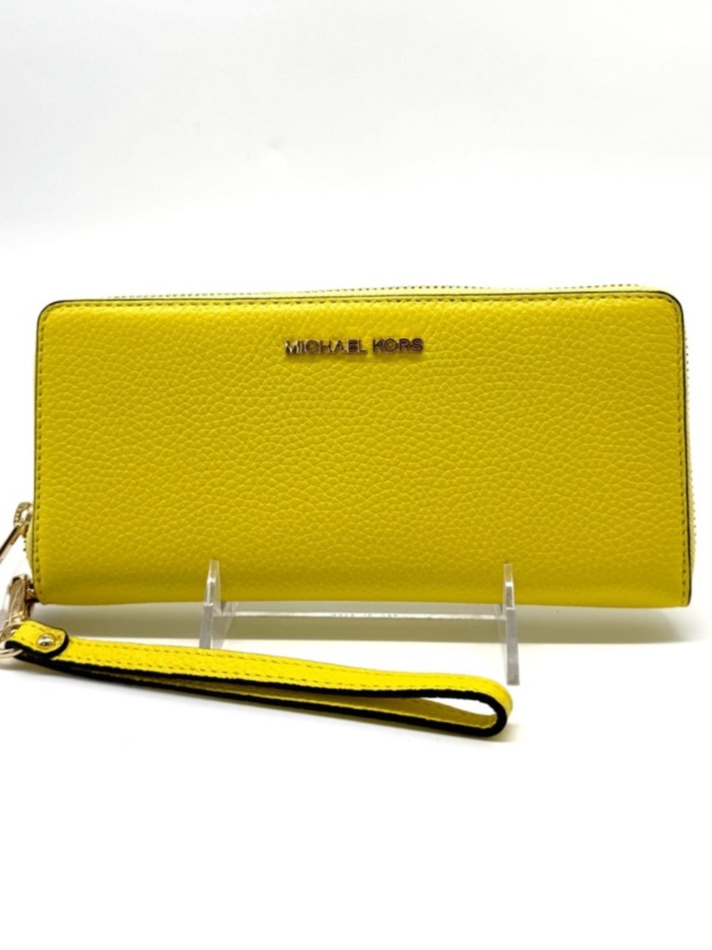 Michael Kors Large Continental Wallet Sunshine